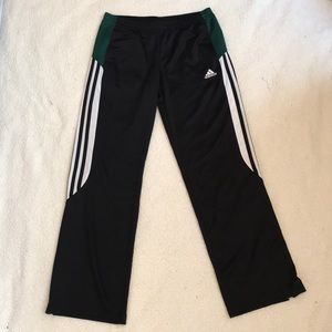 Adidas Climacool Wide leg Sweatpants